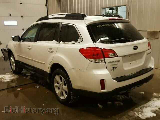 2013 SUBARU OUTBACK - VIN: 4S4BRCLC5D3310554 - Photo 3