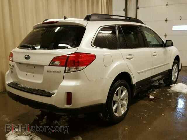 2013 SUBARU OUTBACK - VIN: 4S4BRCLC5D3310554 - Photo 4