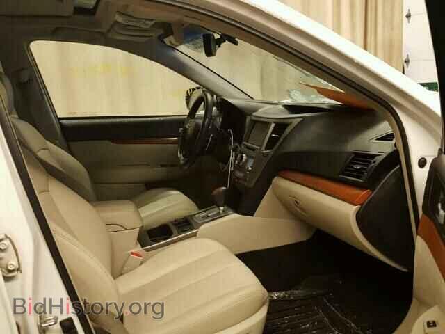 2013 SUBARU OUTBACK - VIN: 4S4BRCLC5D3310554 - Photo 5