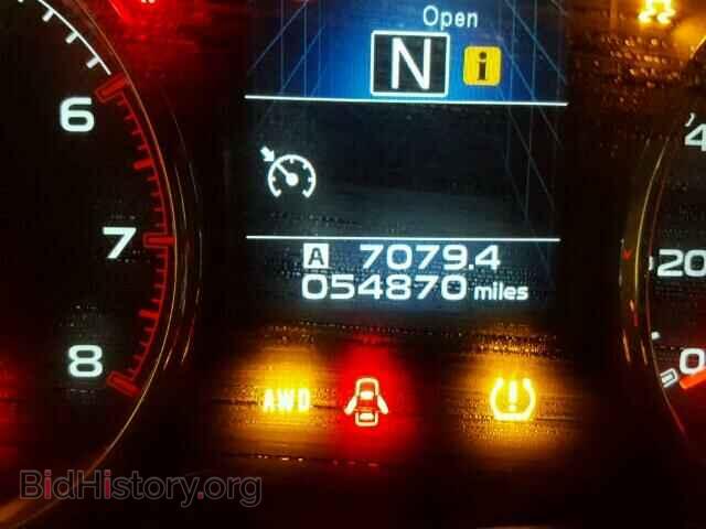 2013 SUBARU OUTBACK - VIN: 4S4BRCLC5D3310554 - Photo 8
