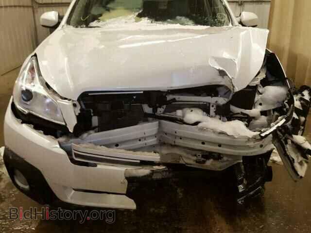 2013 SUBARU OUTBACK - VIN: 4S4BRCLC5D3310554 - Photo 9