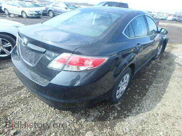 2012 MAZDA 6 - VIN: 1YVHZ8BH2C5M34688 - Фото 4