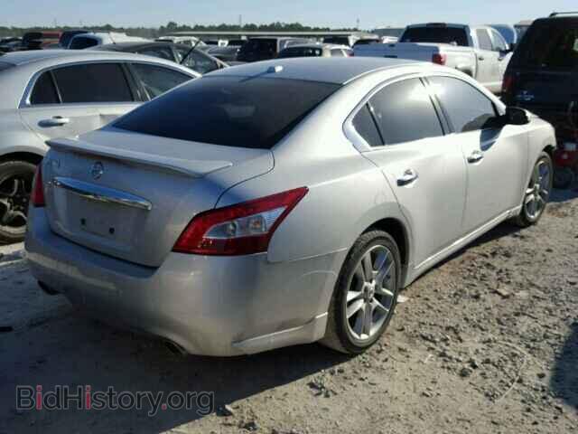 2011 NISSAN MAXIMA - VIN: 1N4AA5AP9BC814567 - Фото 4