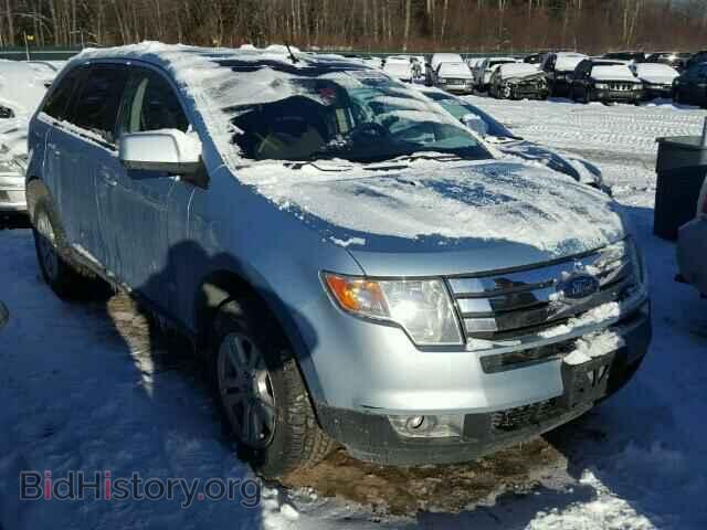 Фотография 2FMDK48C38BA46929 - FORD EDGE 2008