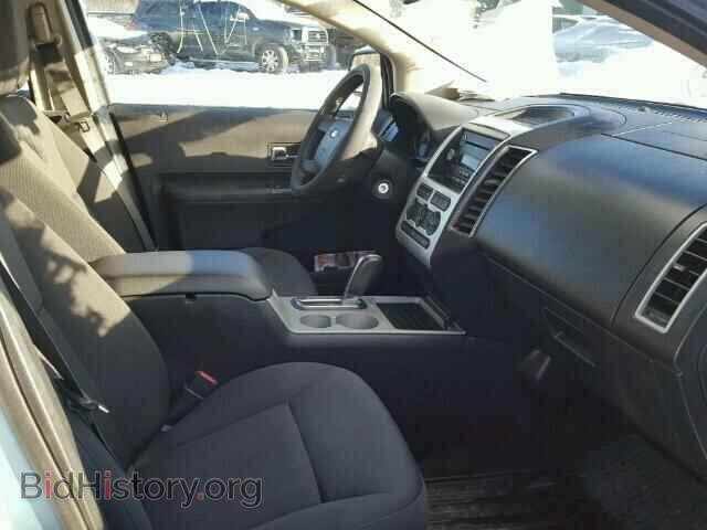 2008 FORD EDGE - VIN: 2FMDK48C38BA46929 - Photo 5