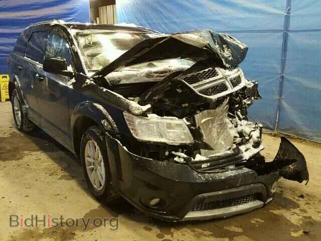 Photo 3C4PDCBG0FT744045 - DODGE JOURNEY 2015