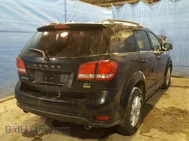 2015 DODGE JOURNEY - VIN: 3C4PDCBG0FT744045 - Фото 4