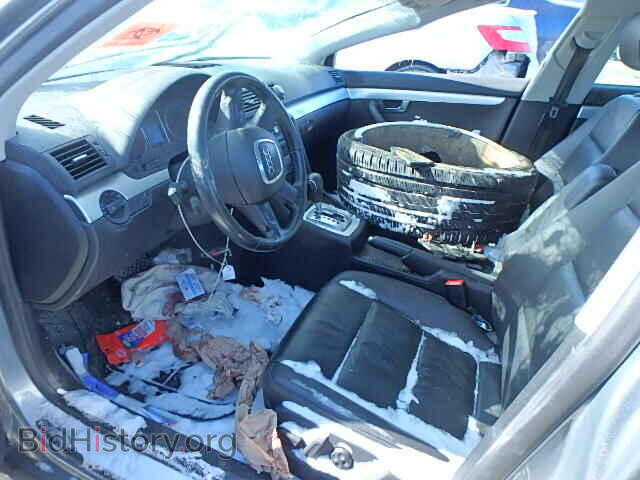 2008 AUDI A4 - VIN: WAUDF68E68A018623 - Фото 6