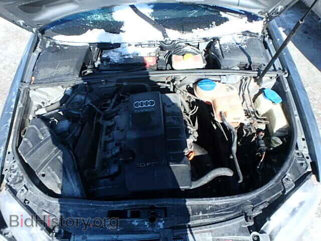 2008 AUDI A4 - VIN: WAUDF68E68A018623 - Фото 7