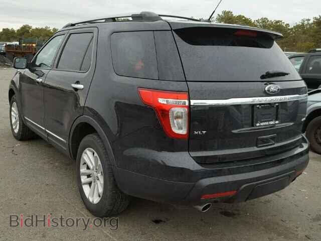 2014 FORD EXPLORER - VIN: 1FM5K8D84EGA95249 - Photo 3