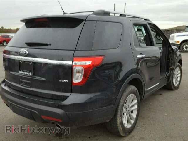 2014 FORD EXPLORER - VIN: 1FM5K8D84EGA95249 - Photo 4
