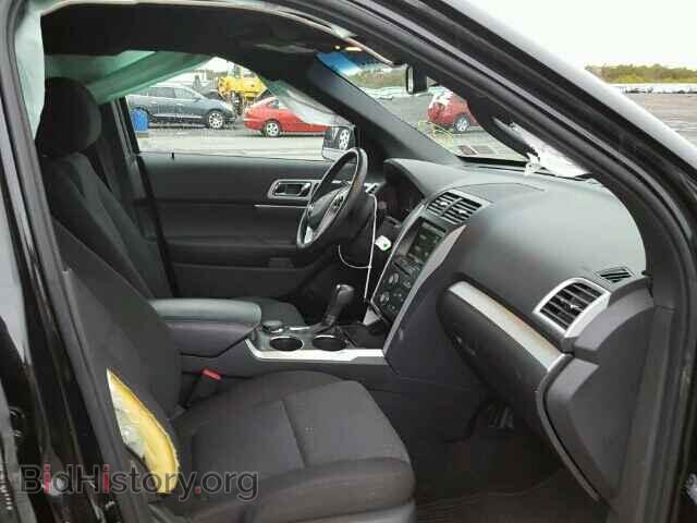 2014 FORD EXPLORER - VIN: 1FM5K8D84EGA95249 - Photo 5