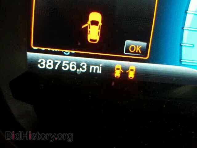 2014 FORD EXPLORER - VIN: 1FM5K8D84EGA95249 - Photo 8
