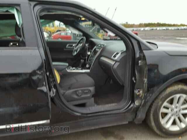2014 FORD EXPLORER - VIN: 1FM5K8D84EGA95249 - Photo 10