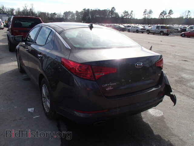 2013 KIA OPTIMA - VIN: 5XXGM4A78DG238821 - Photo 3