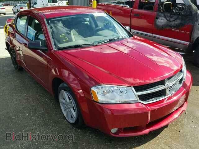 Фотография 1B3LC56K08N688009 - DODGE AVENGER 2008