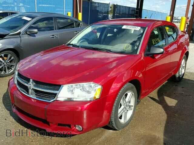 2008 DODGE AVENGER - VIN: 1B3LC56K08N688009 - Фото 2