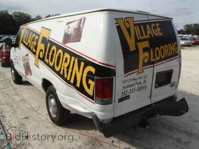 2006 FORD ECONOLINE - VIN: 1FTSS34L06DA47698 - Фото 3