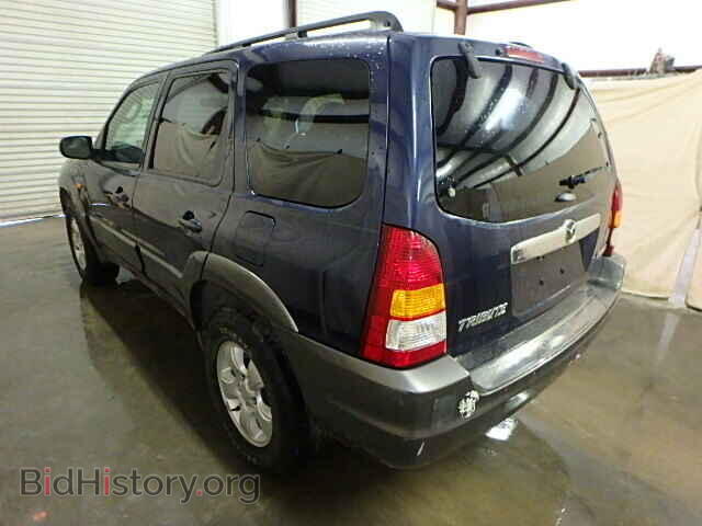 2003 MAZDA TRIBUTE - VIN: 4F2YZ04113KM55881 - Фото 3