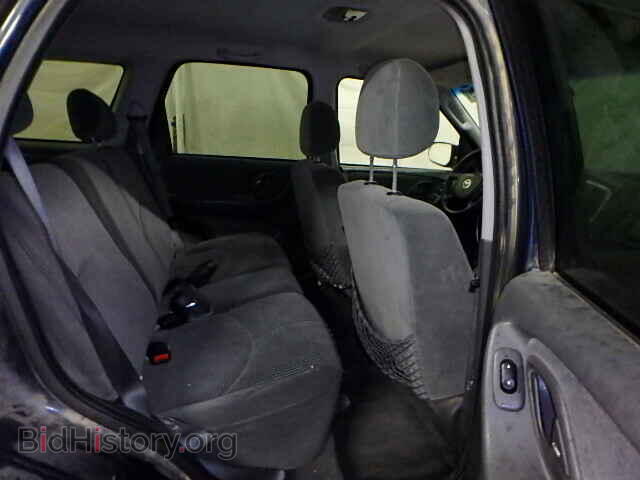 2003 MAZDA TRIBUTE - VIN: 4F2YZ04113KM55881 - Фото 6