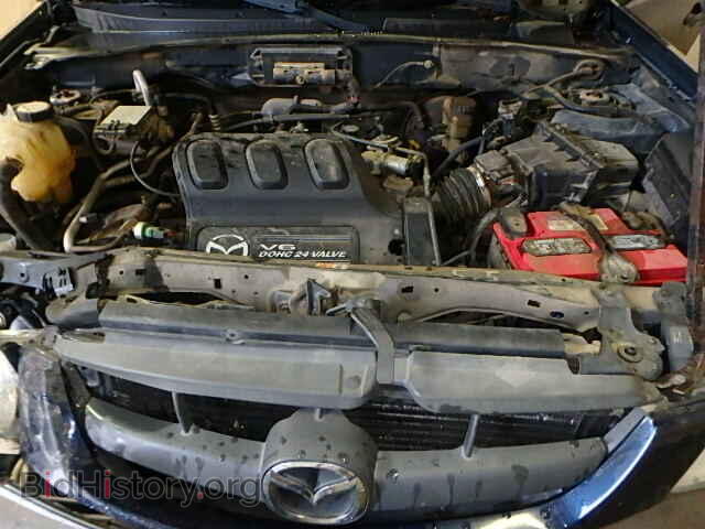 2003 MAZDA TRIBUTE - VIN: 4F2YZ04113KM55881 - Фото 7