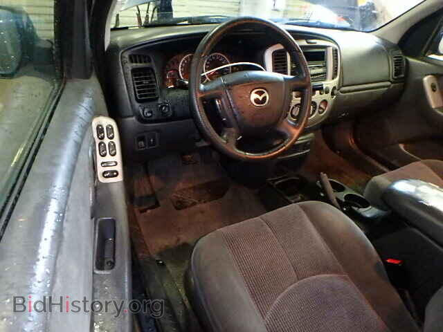 2003 MAZDA TRIBUTE - VIN: 4F2YZ04113KM55881 - Фото 10