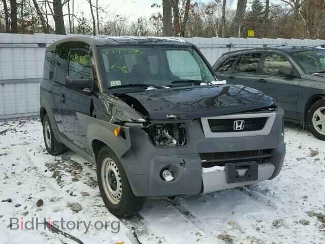 Фотография 5J6YH28324L024613 - HONDA ELEMENT 2004