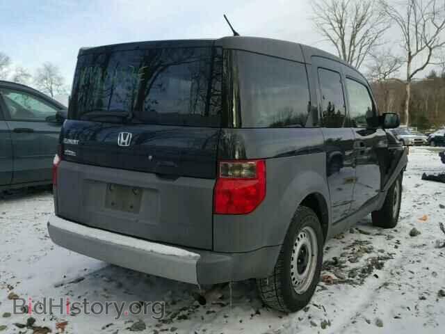 2004 HONDA ELEMENT - VIN: 5J6YH28324L024613 - Фото 4