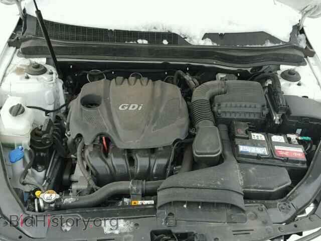 2014 KIA OPTIMA - VIN: 5XXGN4A74EG300665 - Фото 7