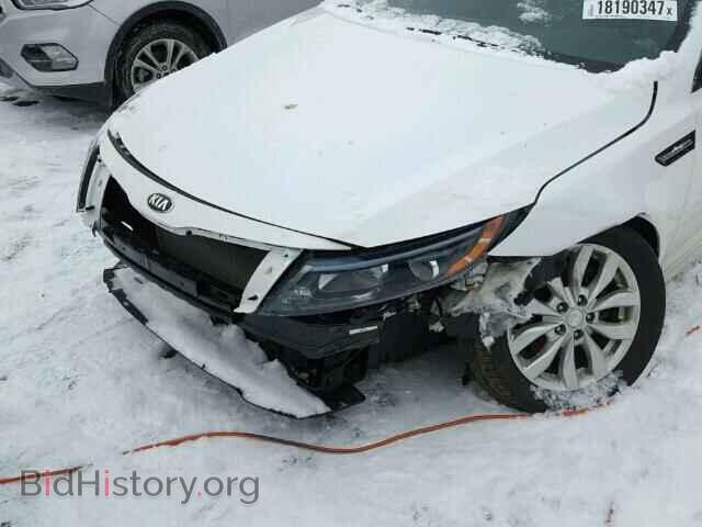 2014 KIA OPTIMA - VIN: 5XXGN4A74EG300665 - Фото 10