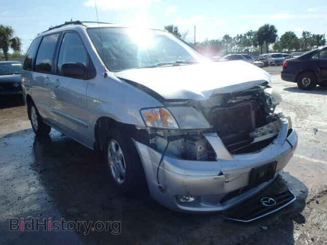 Photo JM3LW28Y710188610 - MAZDA MPV 2001