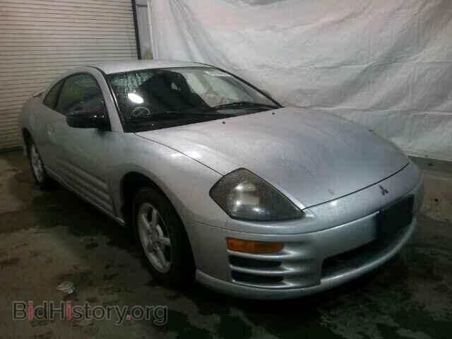 Photo 4A3AC34G11E084271 - MITSUBISHI ECLIPSE 2001