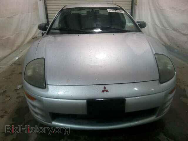 2001 MITSUBISHI ECLIPSE - VIN: 4A3AC34G11E084271 - Photo 9