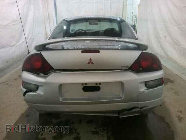 2001 MITSUBISHI ECLIPSE - VIN: 4A3AC34G11E084271 - Photo 10