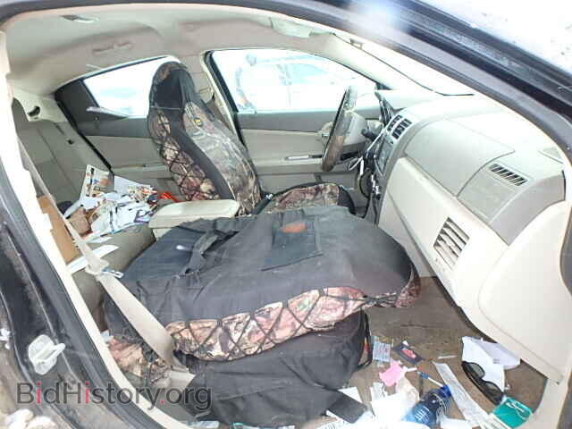 2008 DODGE AVENGER - VIN: 1B3LC56K68N298354 - Фото 5