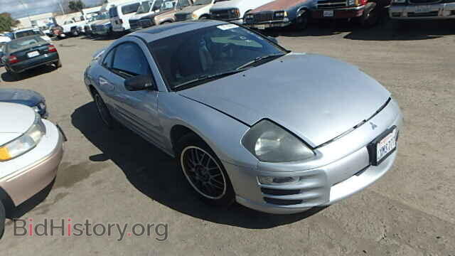 Фотография 4A3AC44G42E101846 - MITSUBISHI ECLIPSE 2002