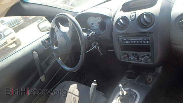 2002 MITSUBISHI ECLIPSE - VIN: 4A3AC44G42E101846 - Фото 5