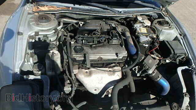 2002 MITSUBISHI ECLIPSE - VIN: 4A3AC44G42E101846 - Фото 7