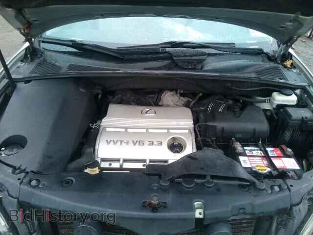 2005 LEXUS RX330 - VIN: 2T2GA31U45C033493 - Фото 7