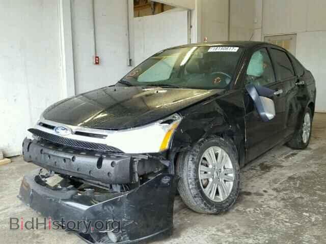 2011 FORD FOCUS - VIN: 1FAHP3HN4BW163014 - Фото 2