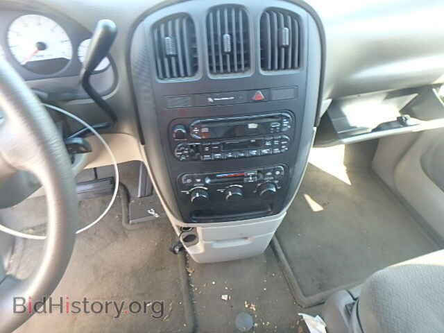 2005 DODGE CARAVAN - VIN: 2D4GP24R45R265874 - Фото 9