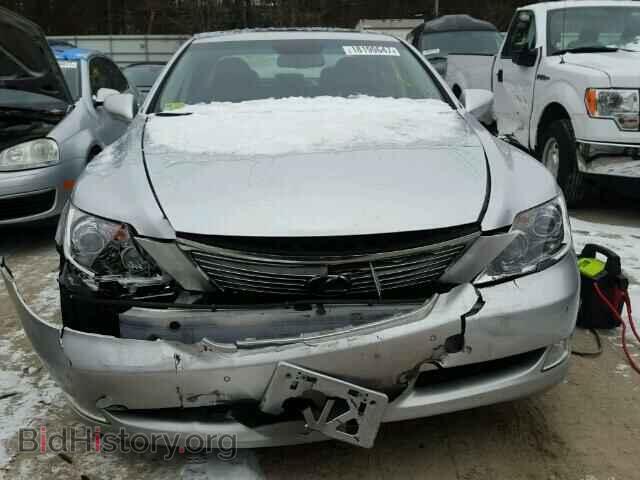2008 LEXUS LS460 - VIN: JTHBL46F985056325 - Фото 9