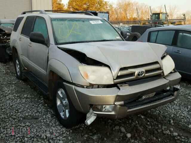 Фотография JTEZU14R740036893 - TOYOTA 4RUNNER 2004