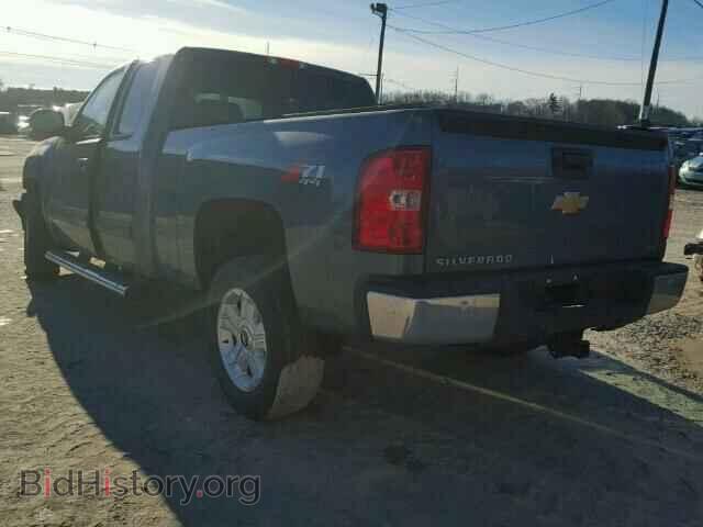 2012 CHEVROLET SILVERADO - VIN: 1GCRKTE76CZ329116 - Фото 3