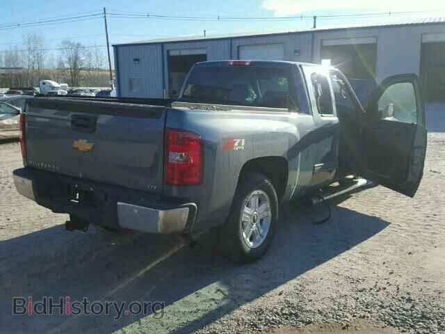 2012 CHEVROLET SILVERADO - VIN: 1GCRKTE76CZ329116 - Фото 4