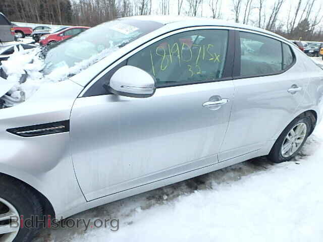 2013 KIA OPTIMA - VIN: KNAGM4A7XD5346228 - Photo 9