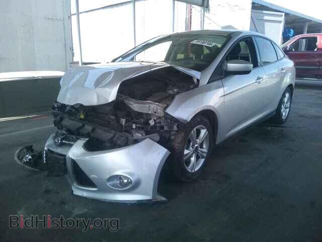 2012 FORD FOCUS - VIN: 1FAHP3F20CL175303 - Фото 2