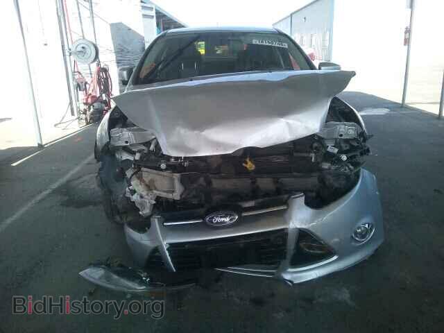 2012 FORD FOCUS - VIN: 1FAHP3F20CL175303 - Фото 9