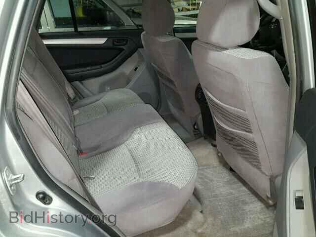 2005 TOYOTA 4RUNNER - VIN: JTEBU14R958051478 - Фото 6