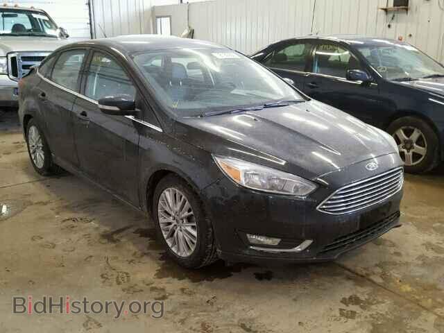 Photo 1FADP3J23FL324295 - FORD FOCUS 2015